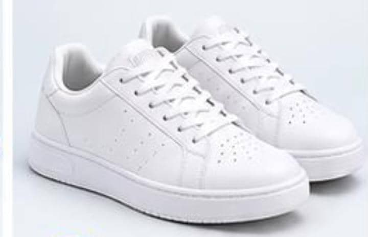 White Sneakers