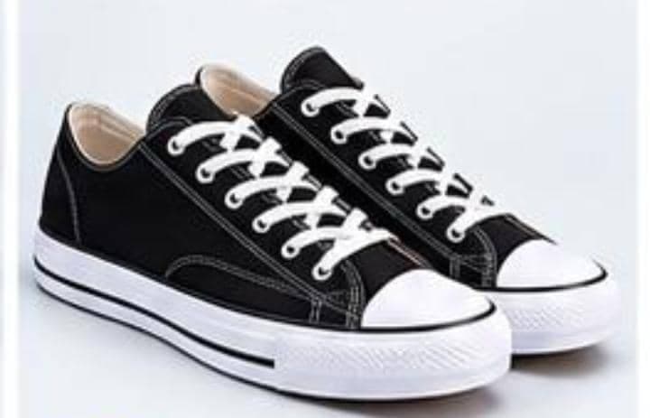 Canvas Shoes